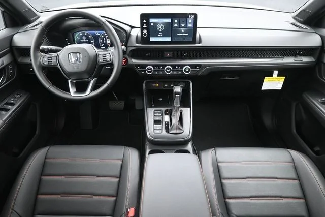 New 2026 Canyon River Blue Metallic Honda AWD Sport-L Hybrid image 24