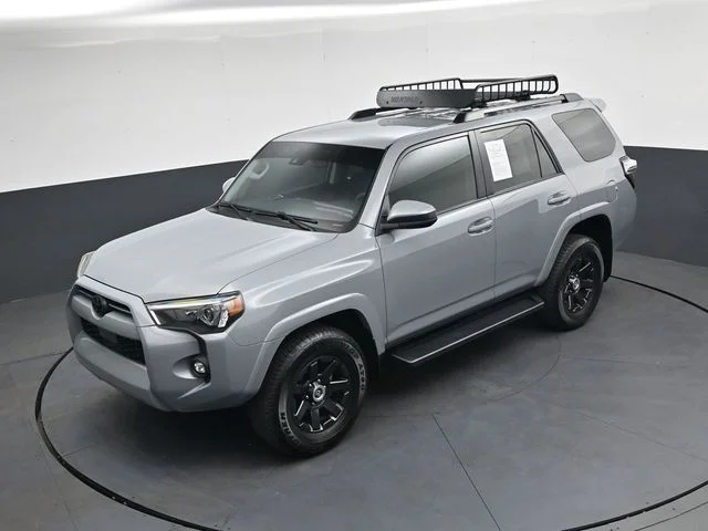 Used 2021 Gray Toyota Trail image 28
