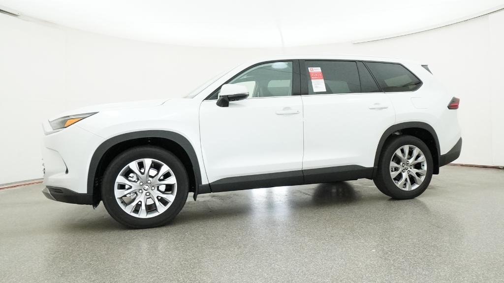 New 2026 Wind Chill Pearl Toyota Limited image 15