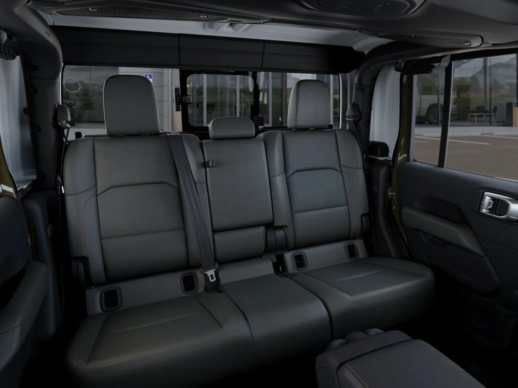 New 2026 41 Jeep Mojave X image 15