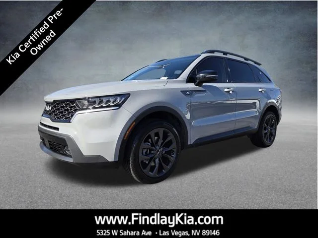 2023 Kia Sorento X-Line EX DCT 4WD's photo