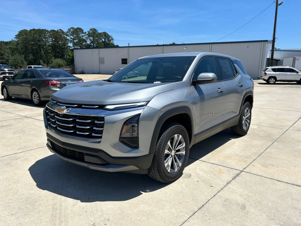 2026 Chevrolet Equinox