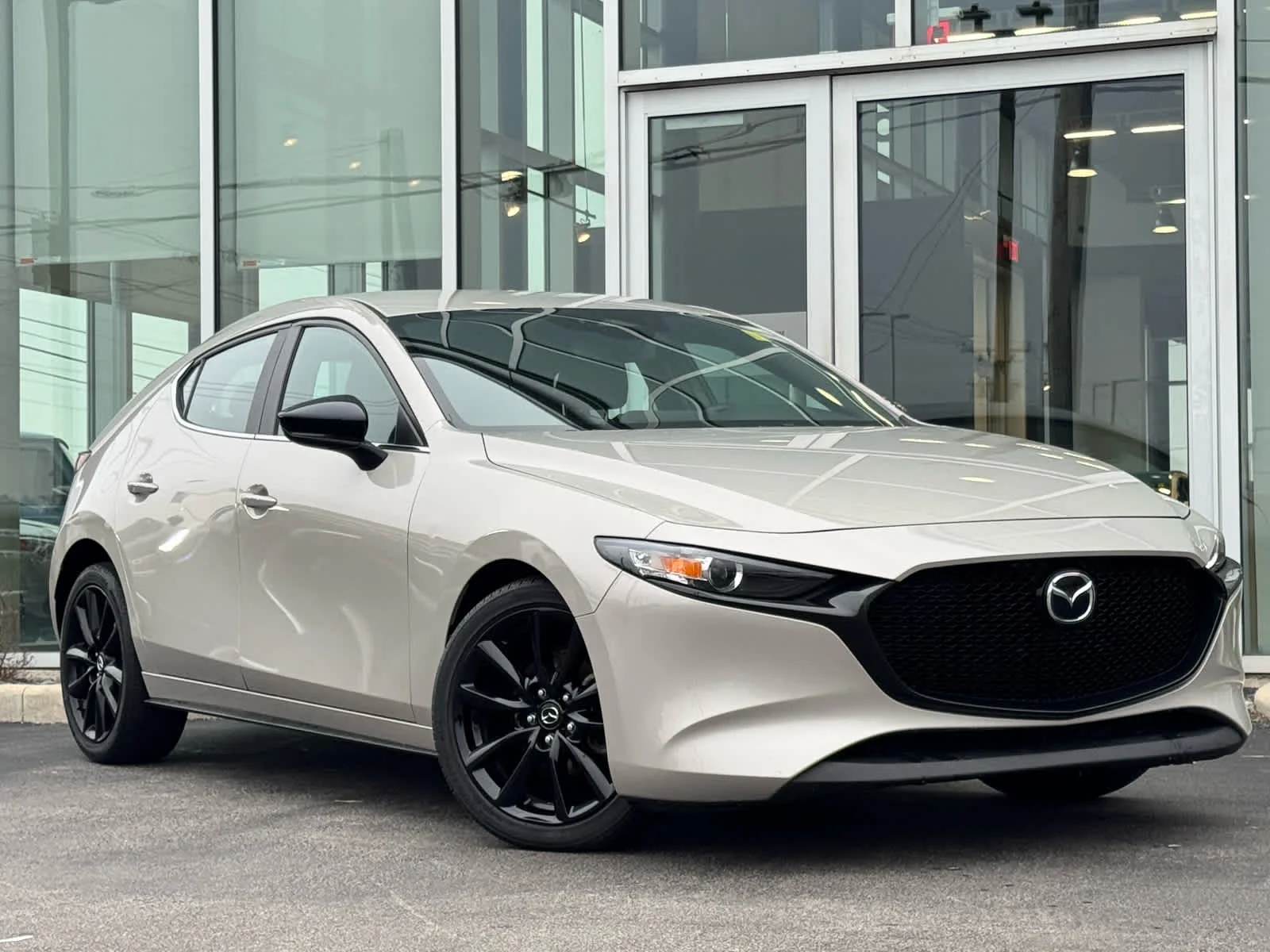 2024 Mazda CX-3 Select Sport AT 5-Door SKYACTIV's photo