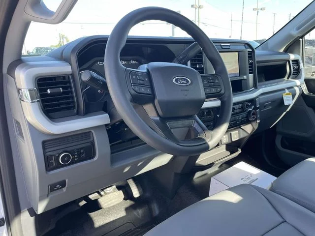 New 2026 White Ford XL image 15
