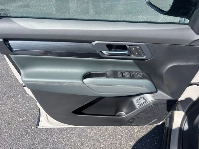 New 2027 Riverstone Metallic GMC AWD AT4 image 11