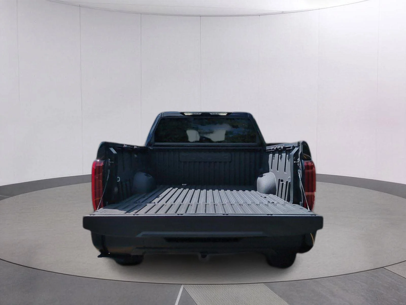 Used 2024 Midnight Black Metallic Toyota SR5 image 5