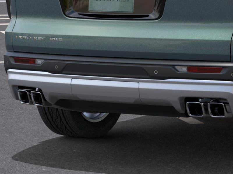 New 2027 Trillium Green Metallic Chevrolet LT image 14
