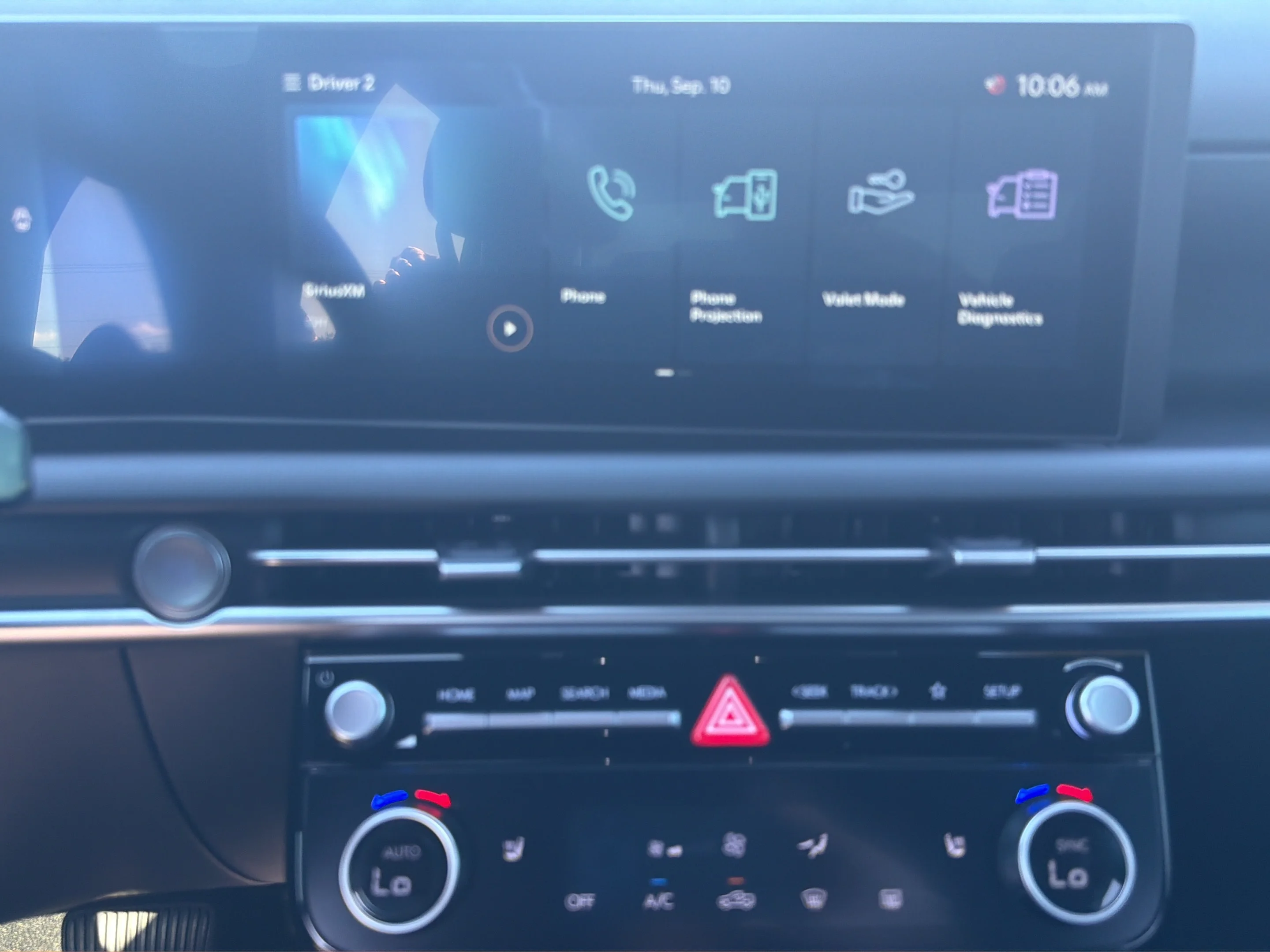 Used 2026 Blue Stone Hyundai SEL image 19