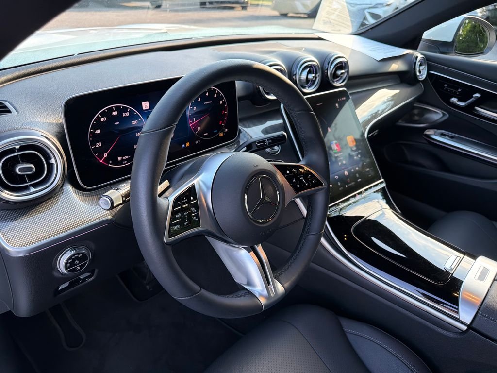Certified Used 2024 Polar White Mercedes-Benz CLE 300 image 18