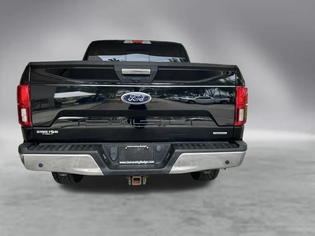 Used 2019 Black Ford XLT image 35