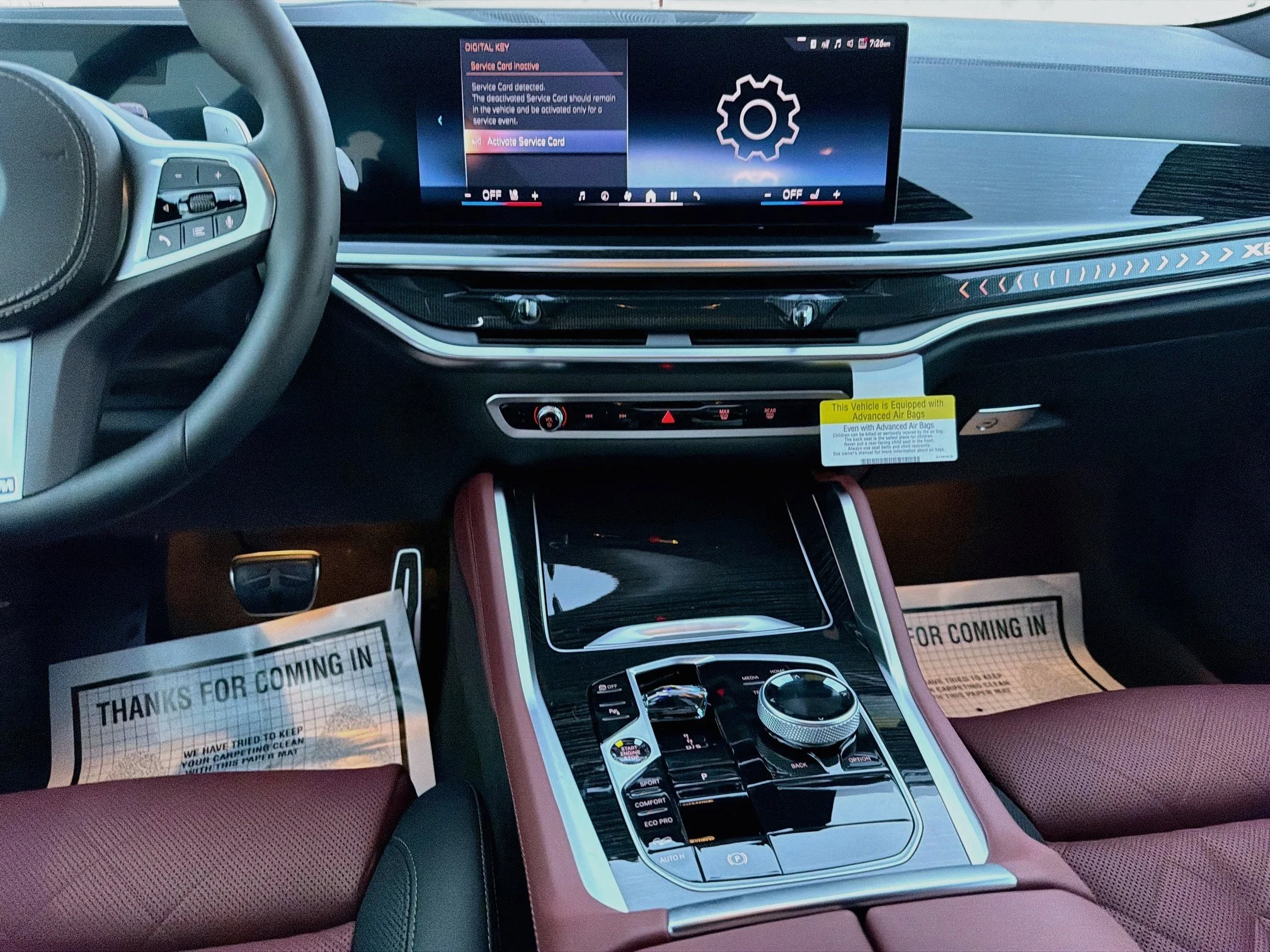 New 2027 Brooklyn Grey Metallic BMW xDrive40i image 18