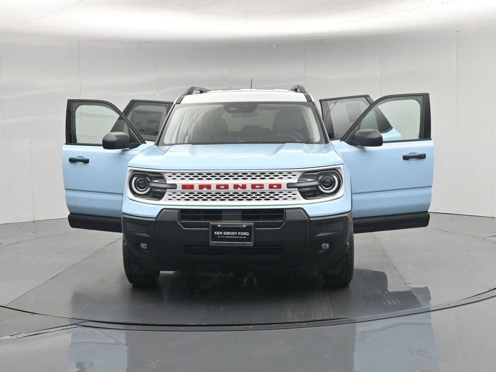 New 2026 Robin's Egg Blue Ford Heritage image 30