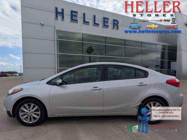 2014 Kia Forte LX AT's photo