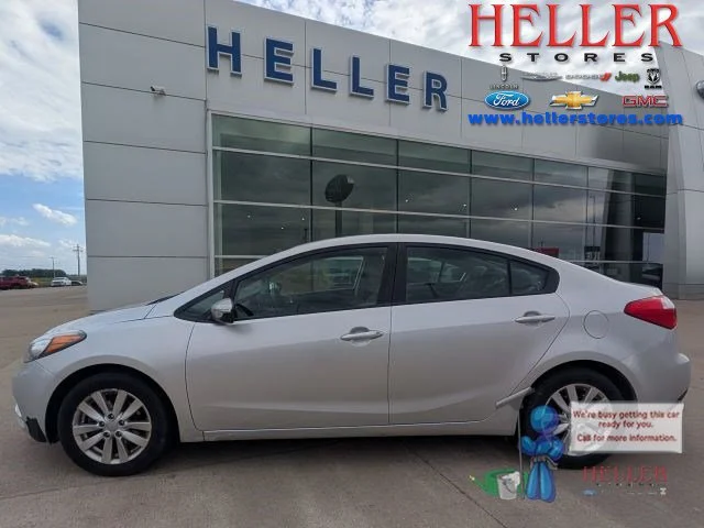 2014 Kia Forte LX AT's photo