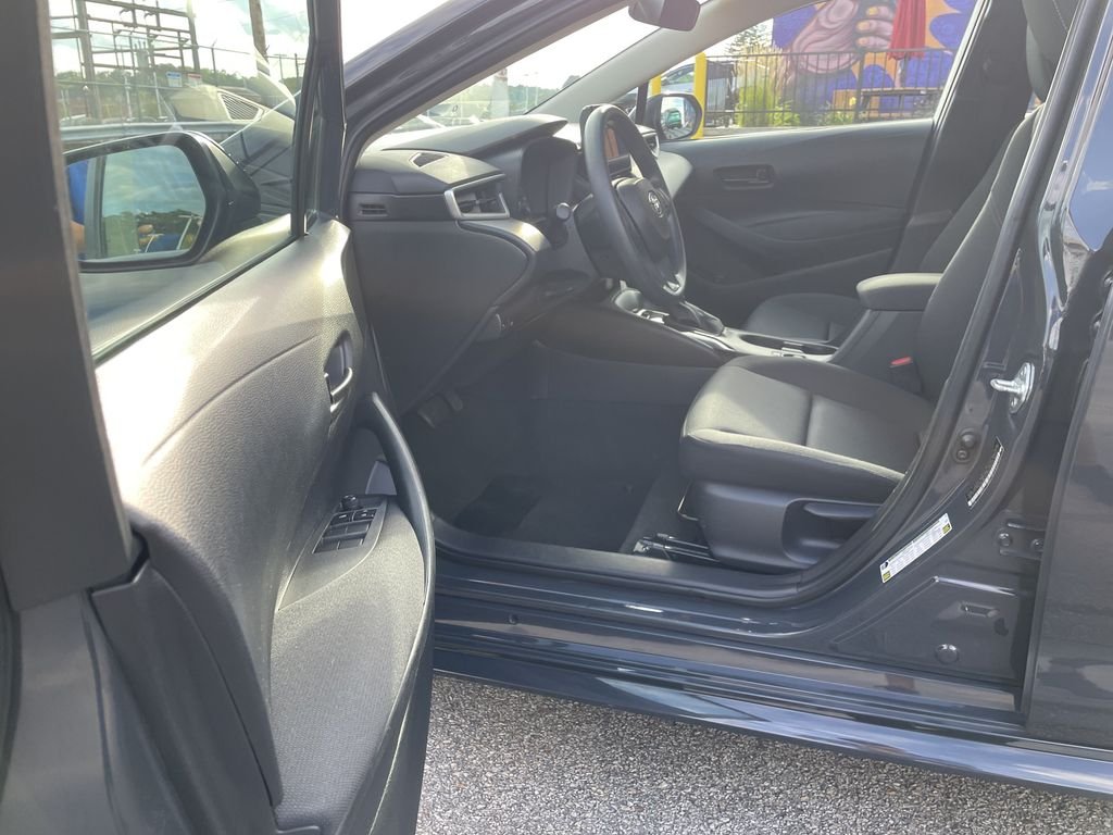 Used 2024 Gray Toyota LE image 14