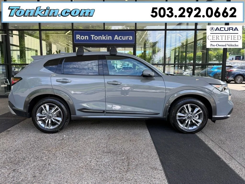Certified Used 2025 Urban Gray Pearl Acura AWD image 38