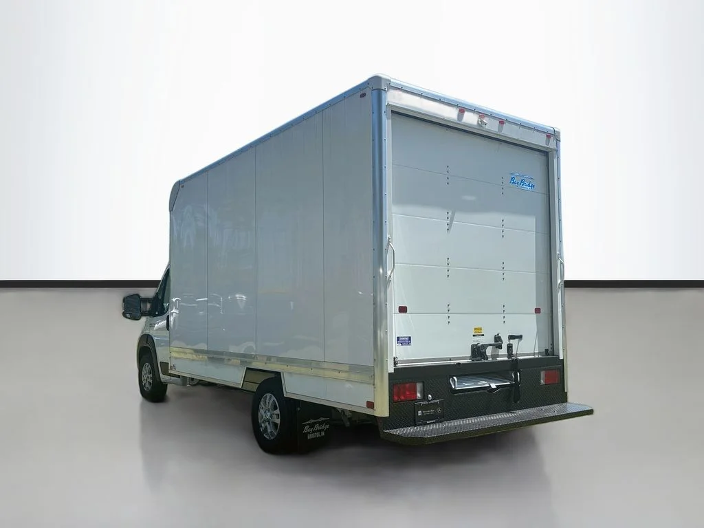 Used 2025 White Ram 14
