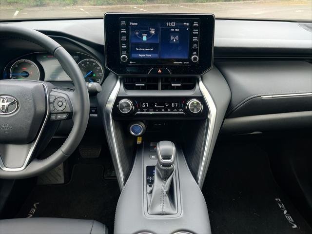 Certified Used 2022 Gray Toyota XLE image 13