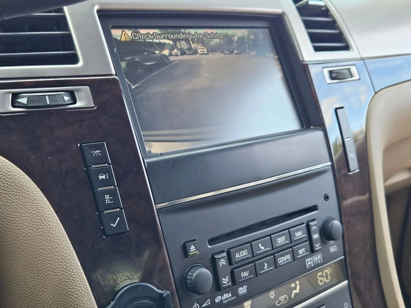 Used 2011 Black Raven Cadillac Luxury image 13