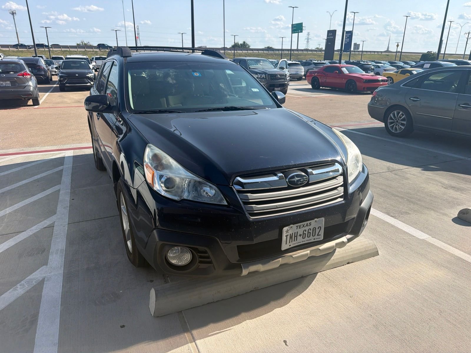 Used 2013 Deep Indigo Pearl Subaru 2.5i image 3