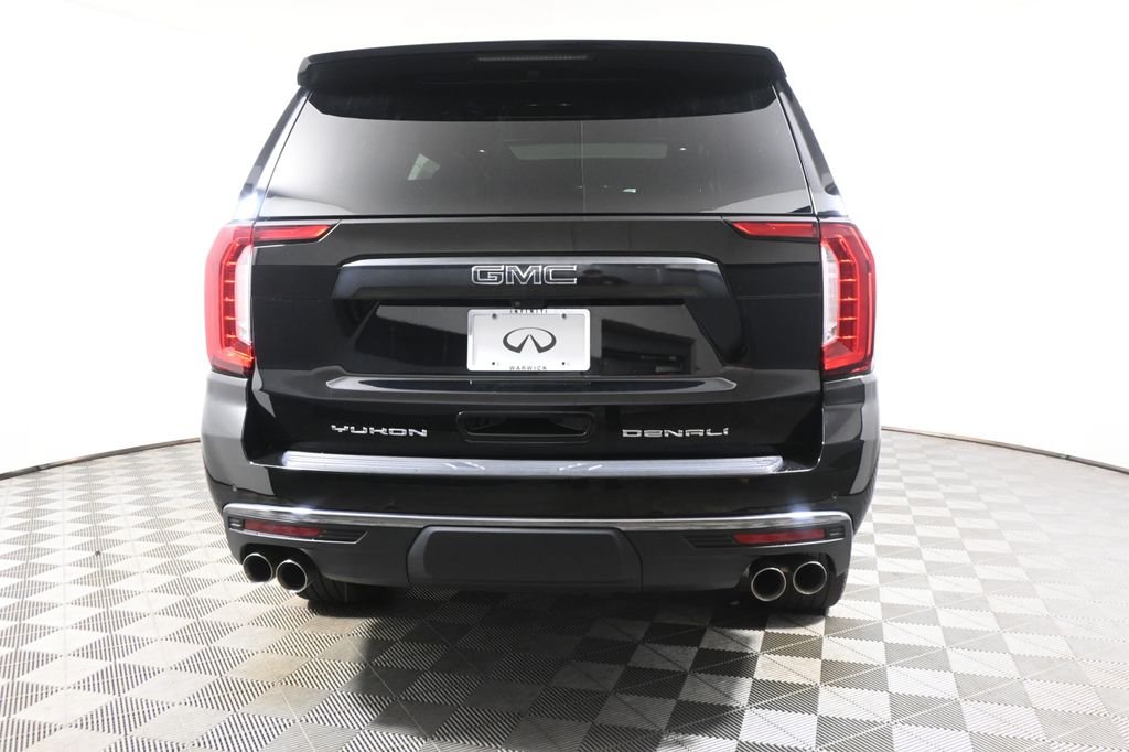2024 GMC Yukon Denali Ultimate - Photo 6