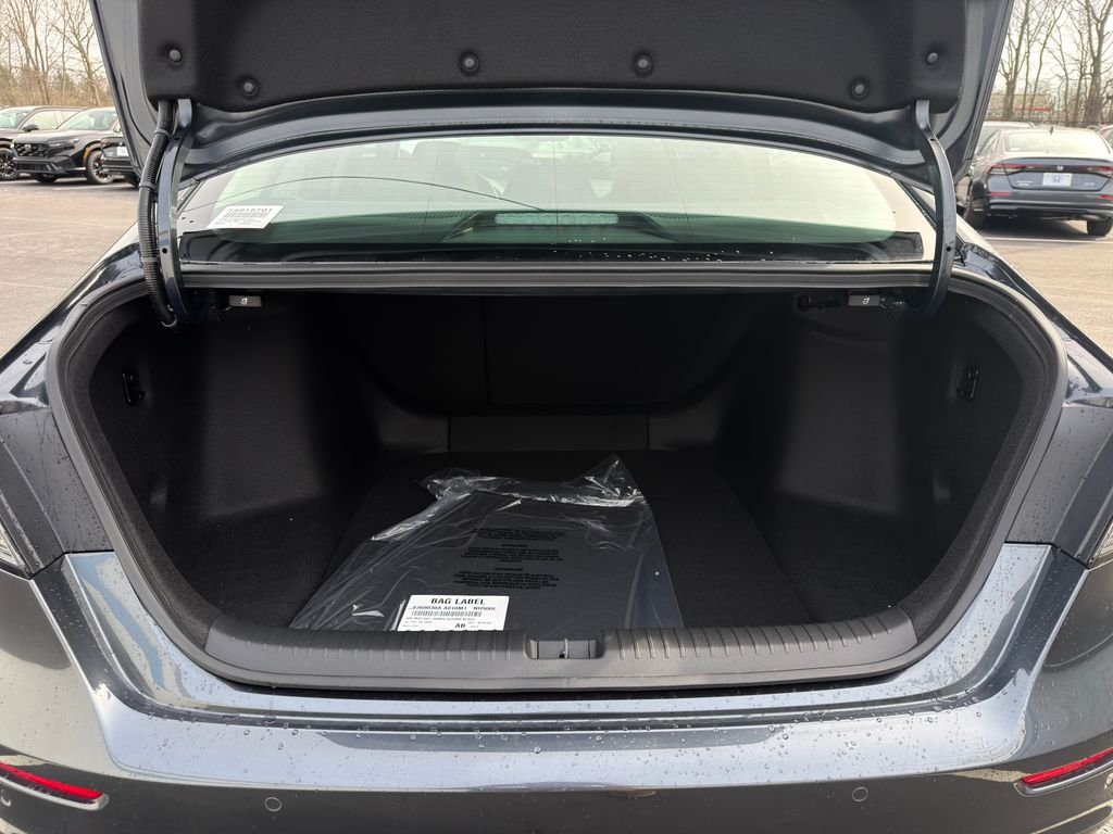 New 2026 Meteorite Gray Metallic Honda EX-L image 21