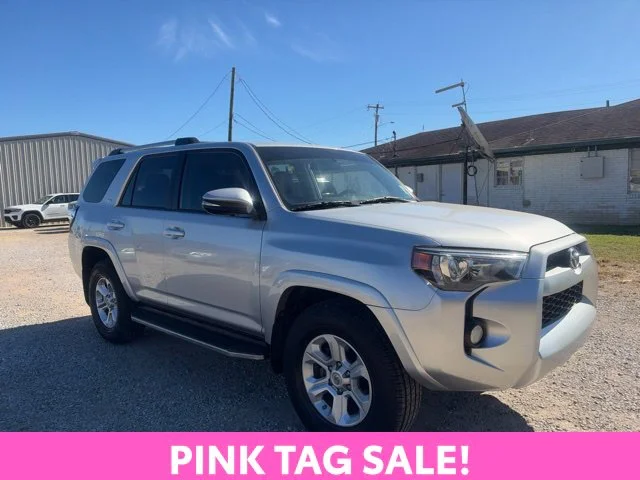 2019 Toyota 4Runner