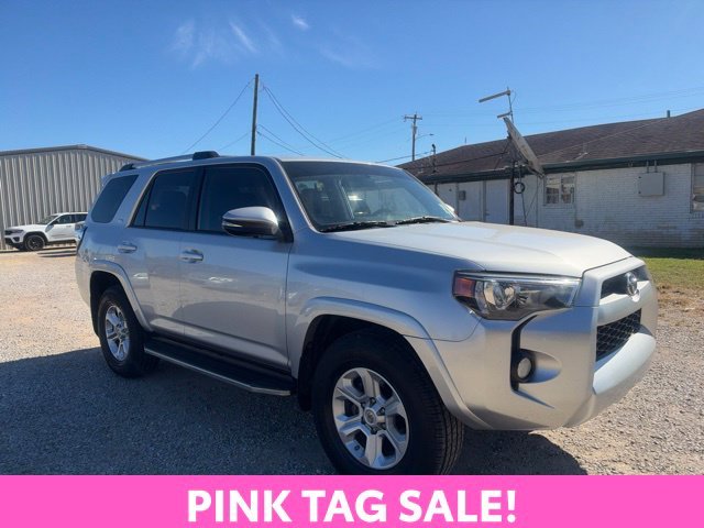 2019 Toyota 4Runner