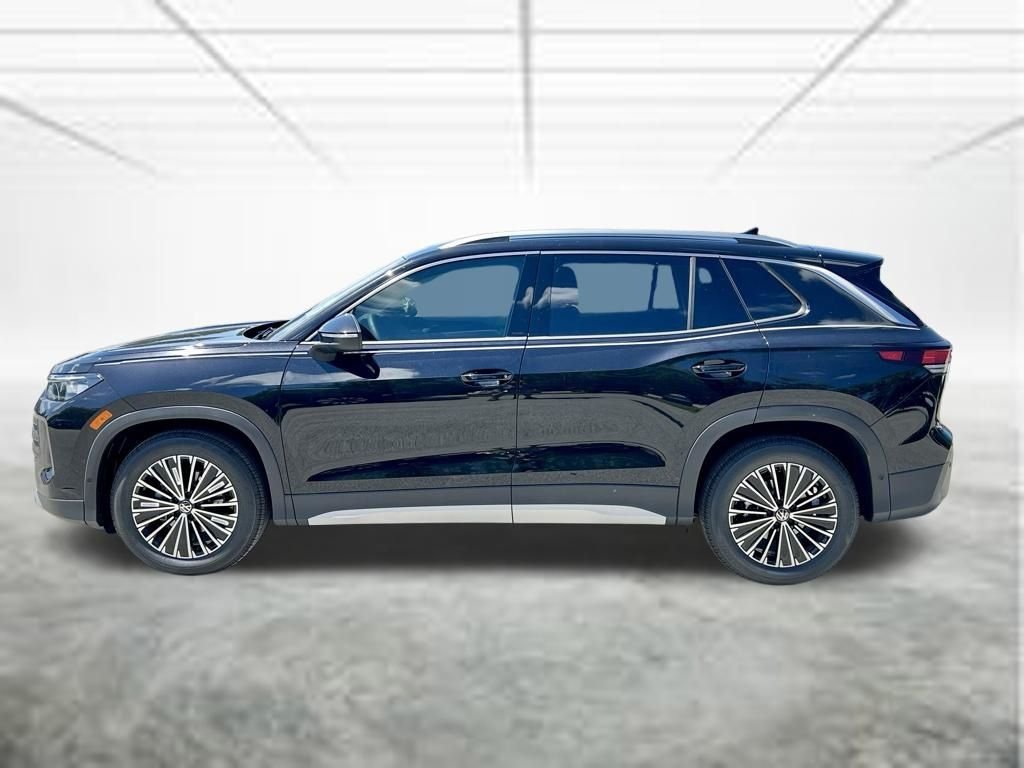 New 2026 Black Volkswagen 2.0T S image 8
