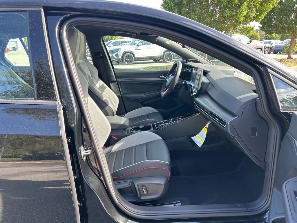 New 2026 Black Volkswagen 2.0T SE image 41