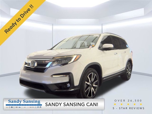 2021 Honda Pilot Touring