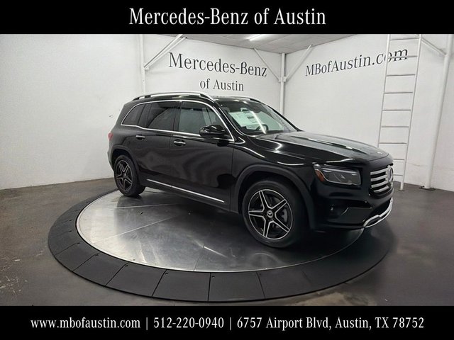 New 2026 Mercedes-Benz GLB 250 FWD SUV