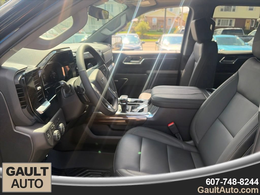 2026 Chevrolet Silverado 1500 LT Trail Boss - Photo 11