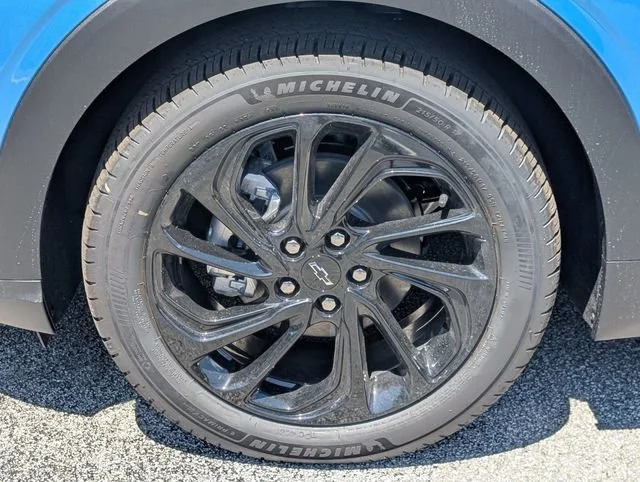 New 2027 Marina Blue Metallic Chevrolet RS image 11