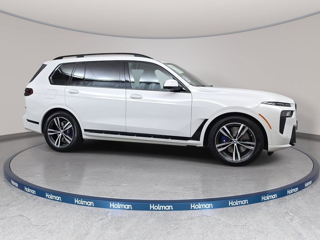 Used 2026 Alpine White BMW xDrive40i image 4