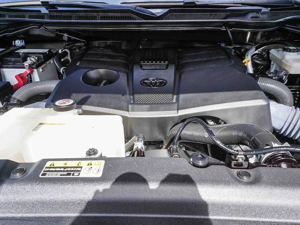 Used 2023 Gray Toyota SR5 image 25