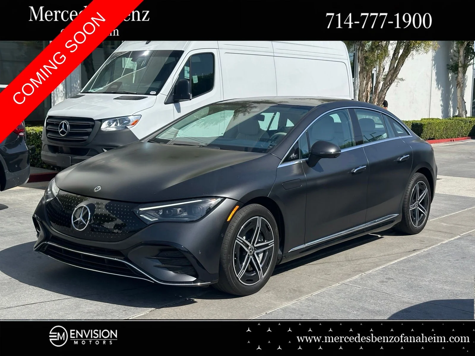 2023 Mercedes-Benz EQE EQE 350+'s photo