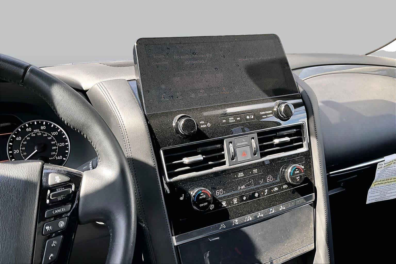 Pre-Owned 2022 Nissan Armada SV