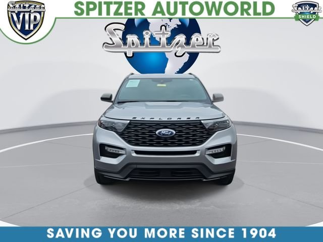 Used 2024 Silver Ford ST-Line image 3