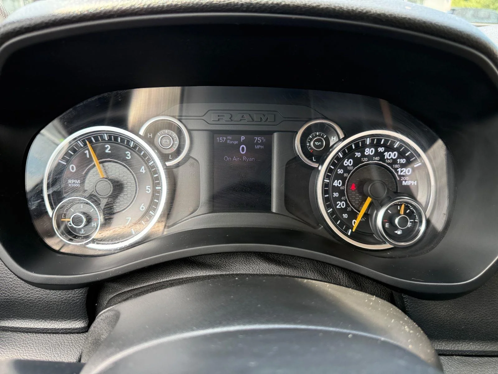 Used 2020 White Ram Tradesman image 14
