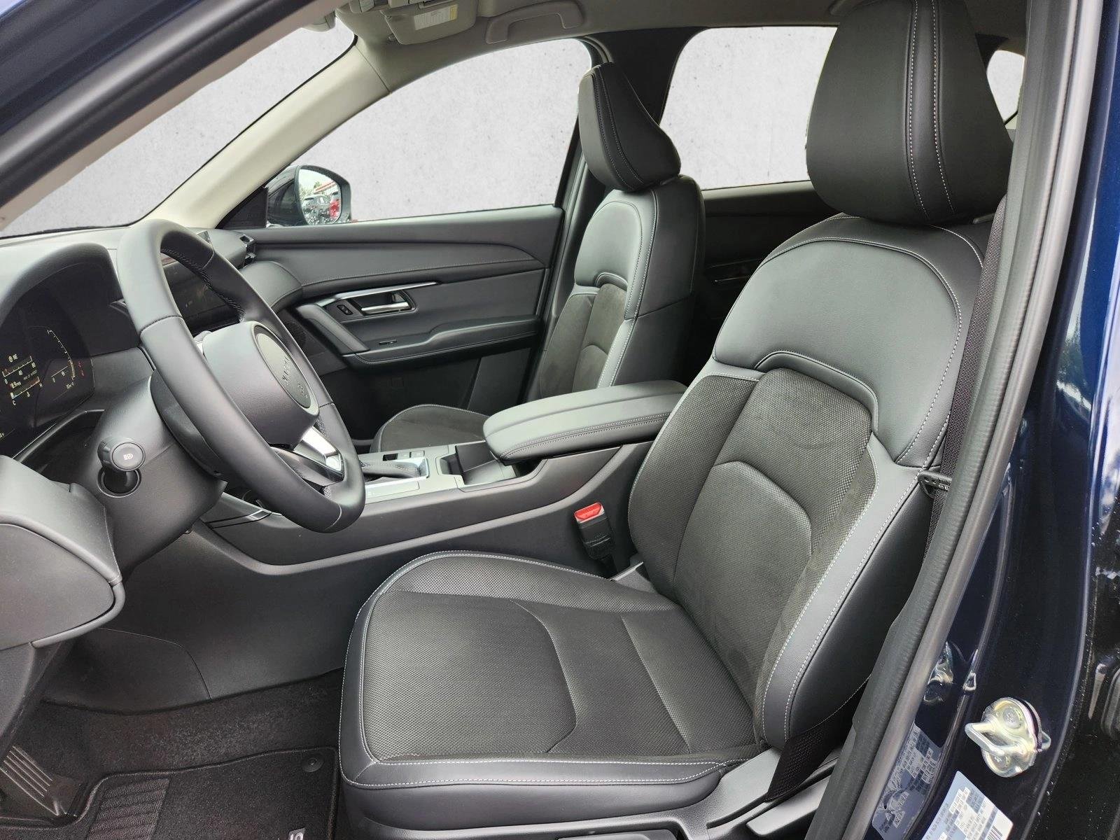 New 2026 Navy Blue Mica Mazda 2.5 S Select AWD image 10