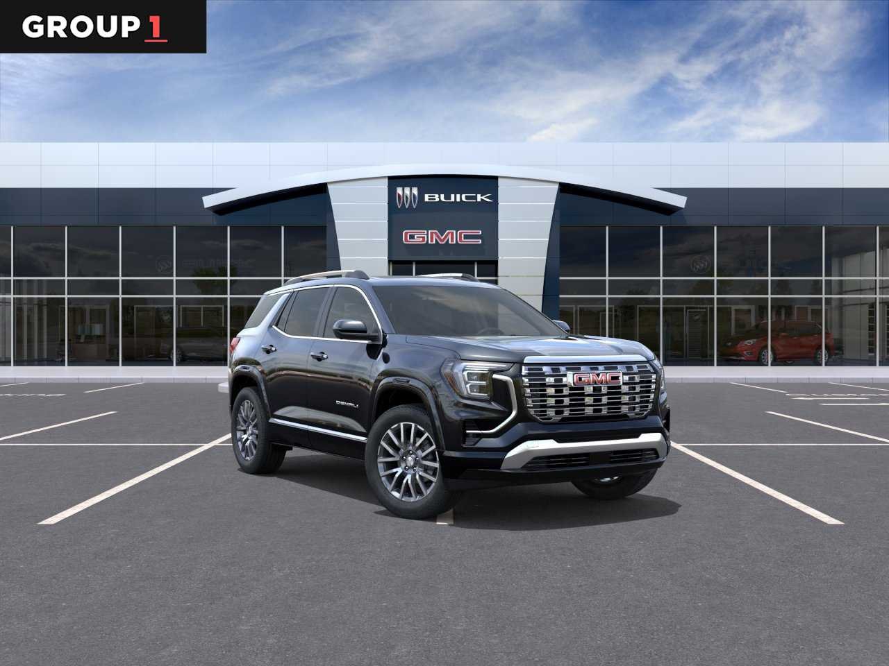 2026 GMC Terrain Denali AWD's photo