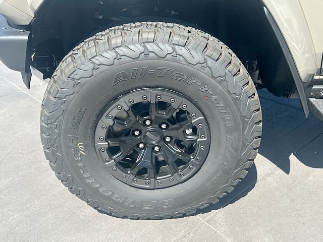 New 2026 Marsh Gray Ford Raptor image 67