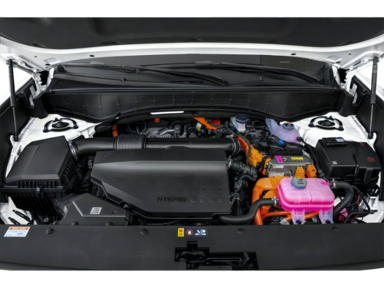 New 2026 Ecotronic Gray Pearl Hyundai SEL Premium 8P image 11