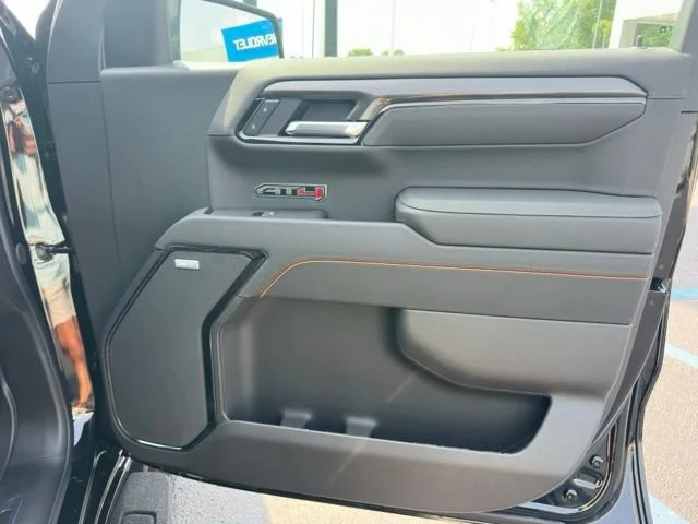 New 2026 Onyx Black GMC AT4 image 10
