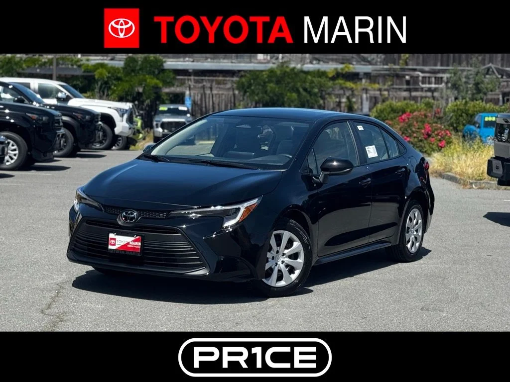 New 2026  Toyota LE image 1