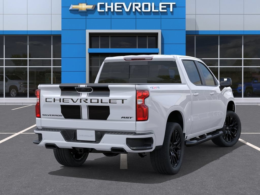 New 2026 Summit White Chevrolet RST image 4
