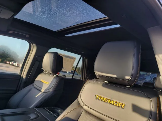 New 2027 Gray Metallic Ford Tremor image 24