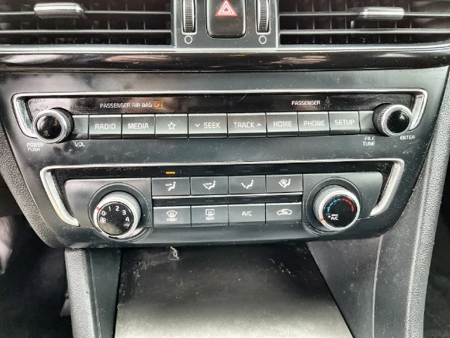 Used 2019 Gray Kia LX image 18