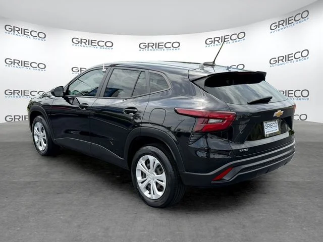 Used 2024 Black Chevrolet LS image 5